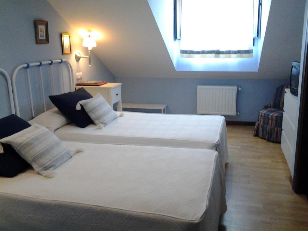 Hotel Foronda Pando  Zimmer foto